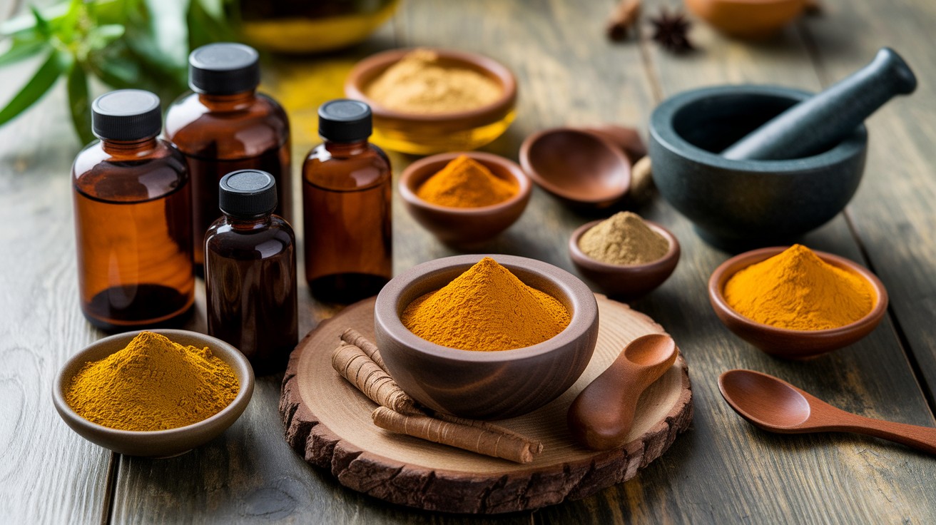 ajurweda co to - obraz główny