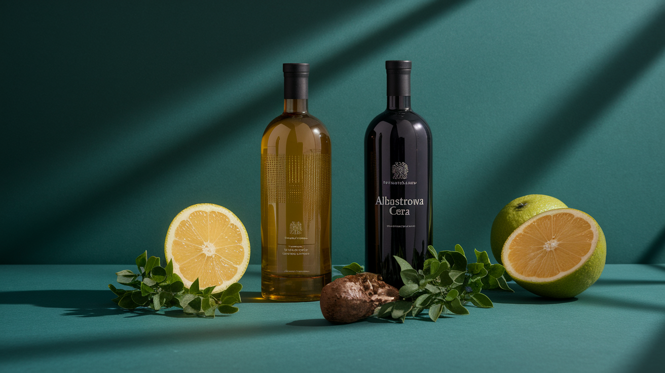 alabastrowa cera - zdjęcie główne artykułu