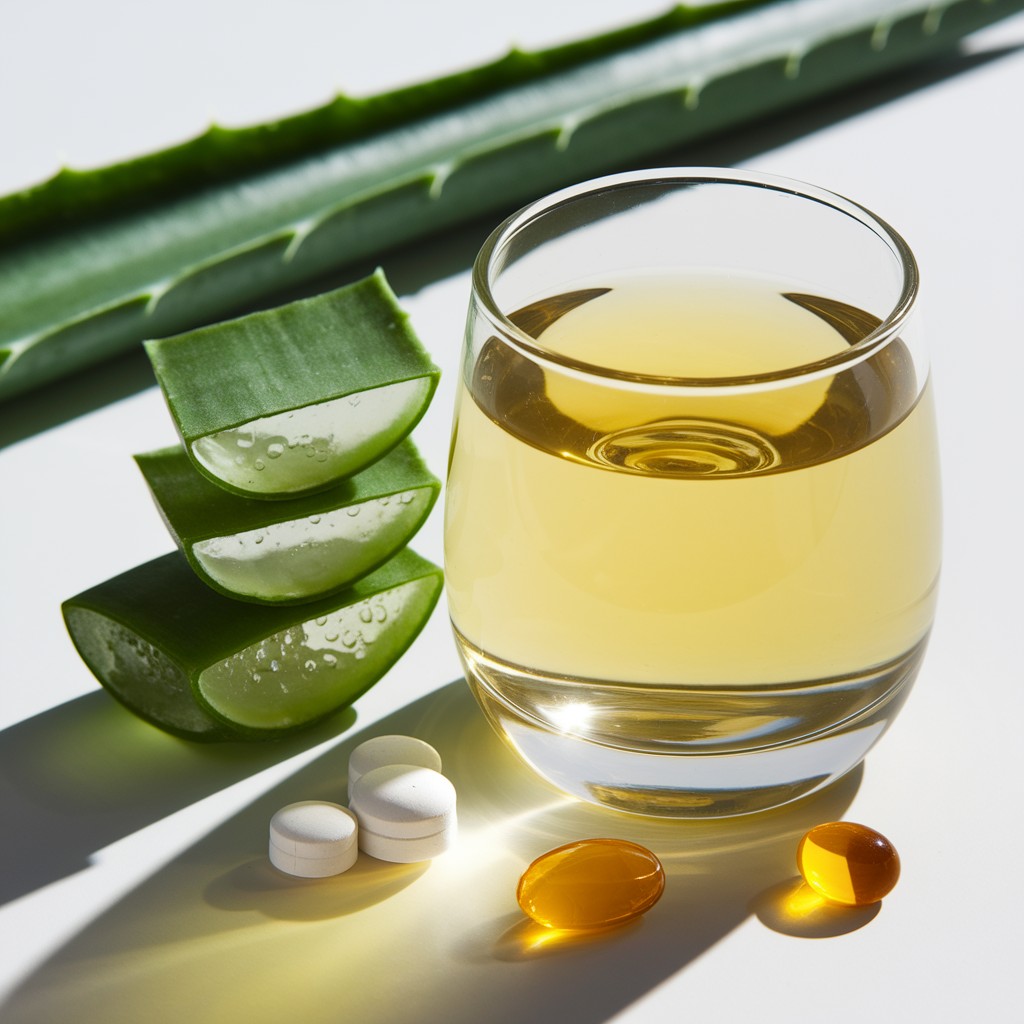 aloes do picia na co pomaga - skład i wartości odżywcze aloesu – skarbnica witamin i minerałów