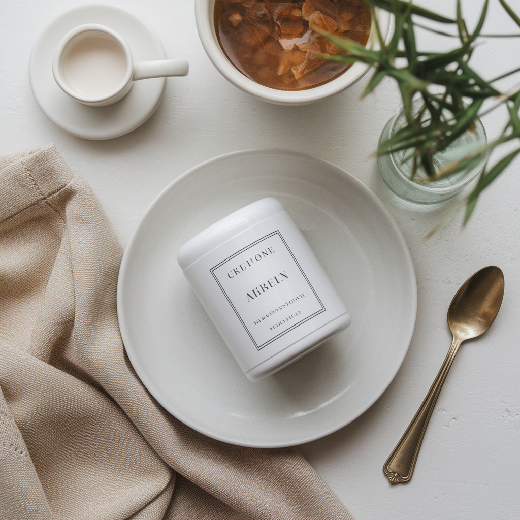 antyperspirant bez aluminium - ilustracja praktycznego zastosowania