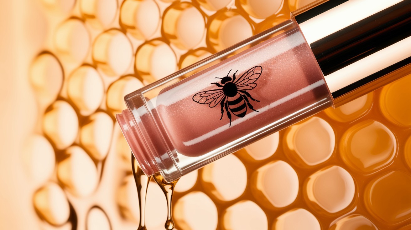 błyszczyk z jadem pszczelim - obraz główny