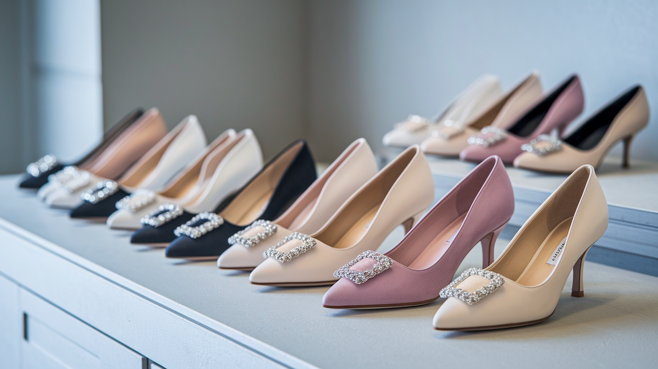 buty do sukienki - zdjęcie główne artykułu