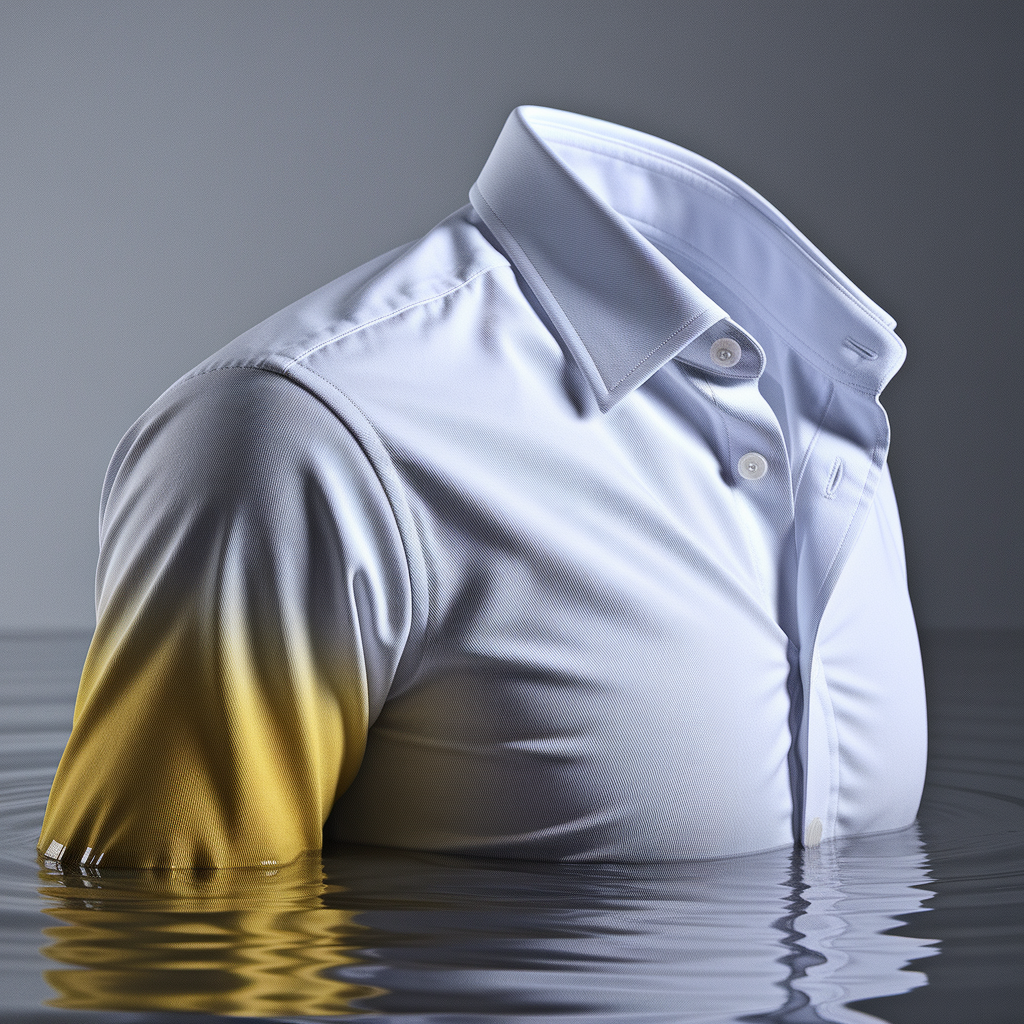 co najlepiej przywraca biel ubraniom - ilustracja praktycznego zastosowania