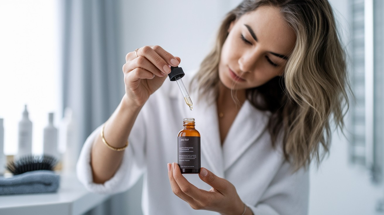 co zrobić żeby włosy się nie kręciły - obraz główny