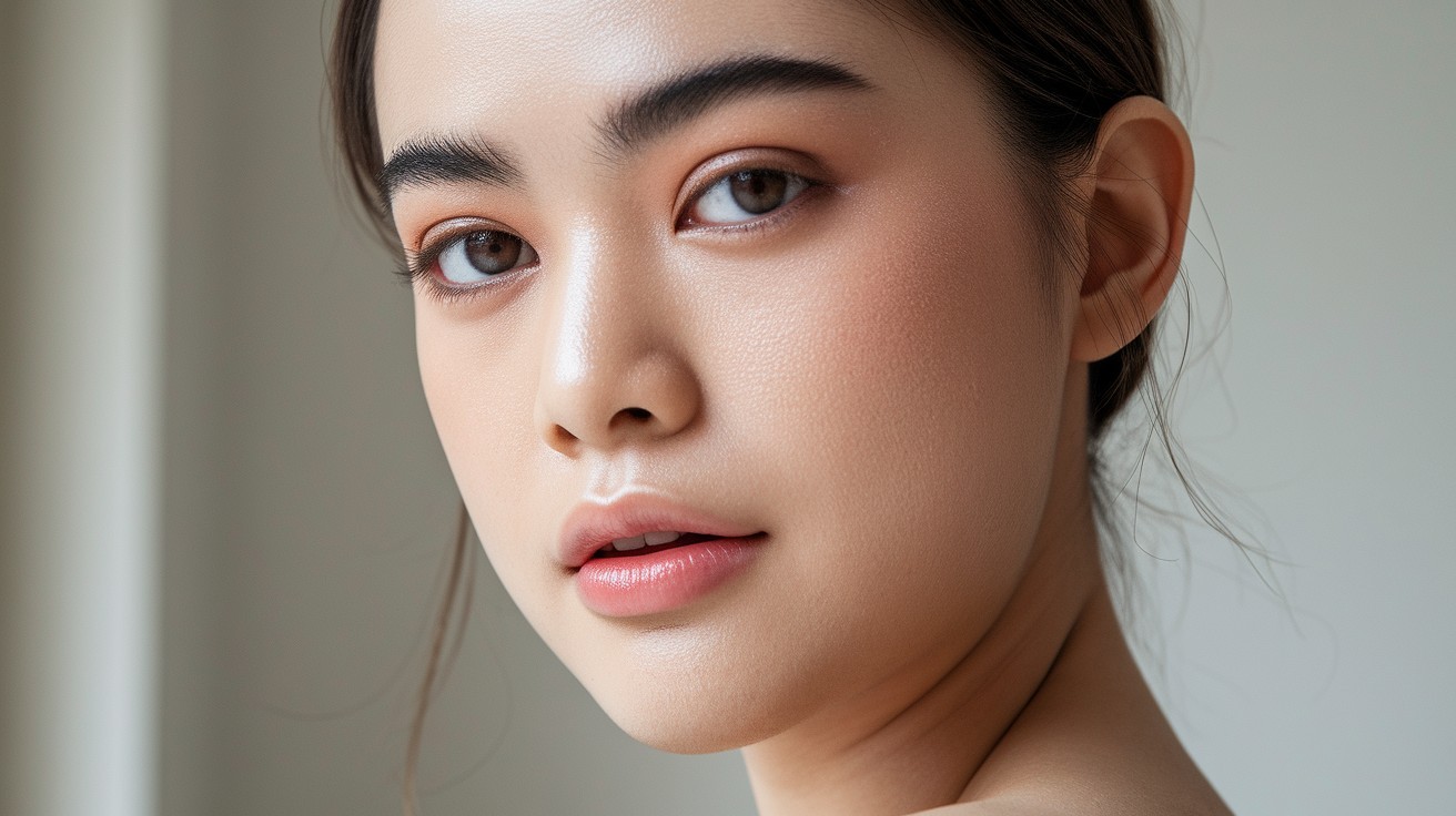 efekt ciastka na twarzy - obraz główny