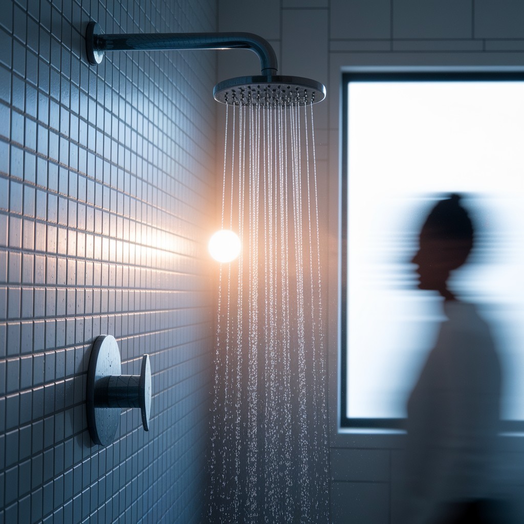 gorący prysznic zalety - zrozumienie temperatury – co rozumiemy przez gorący prysznic?