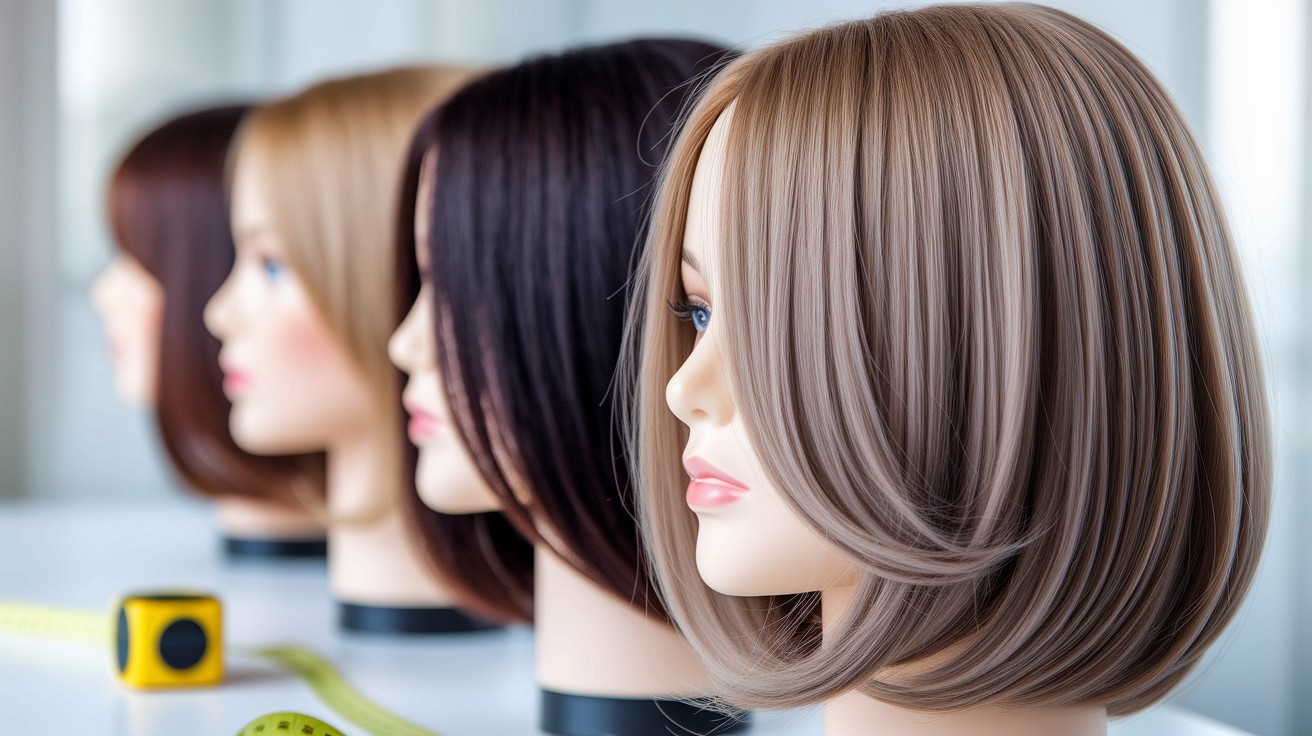 jaka długość włosów dla niskiej osoby - obraz główny