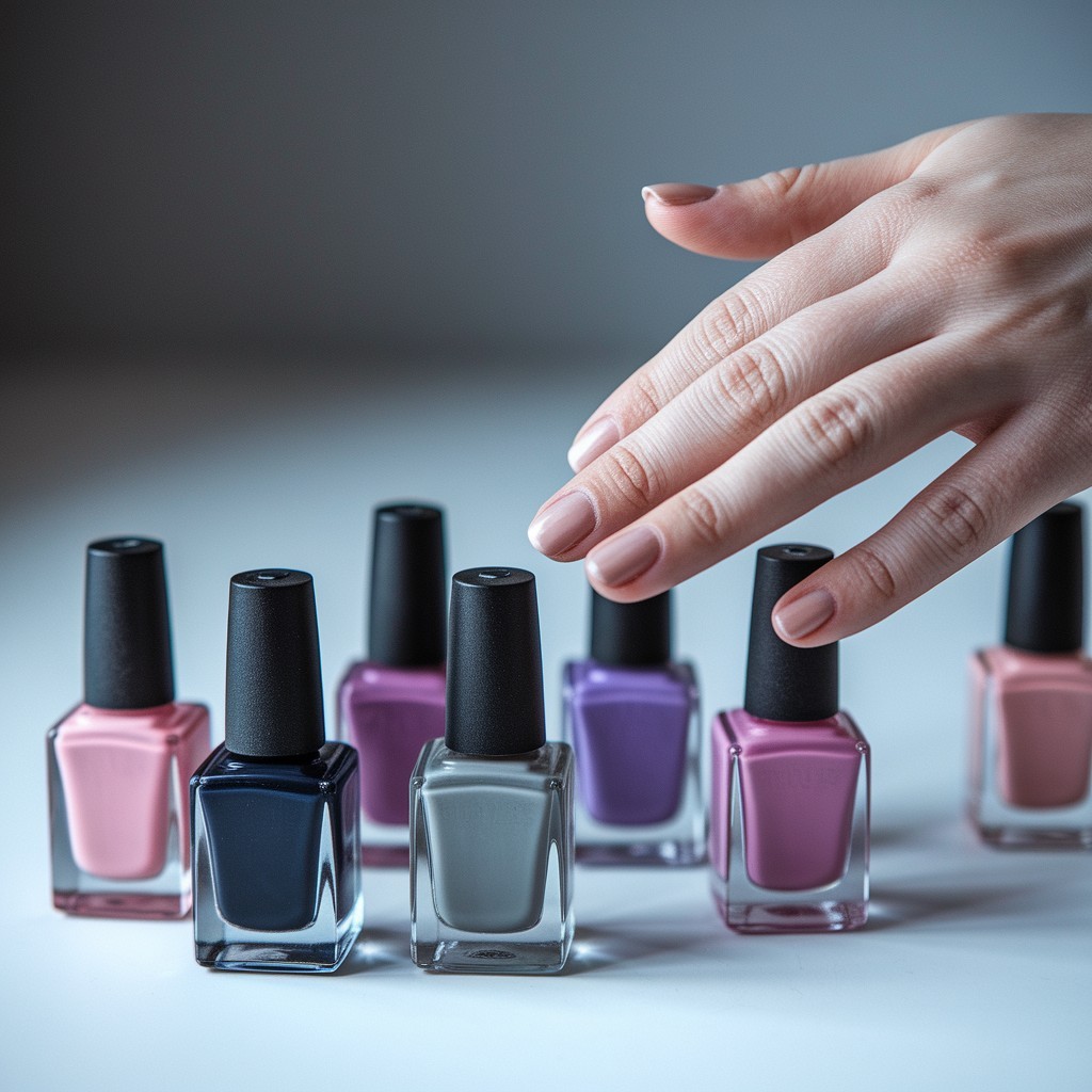 jaki kolor lakieru wydłuża paznokcie - kolory lakierów, których warto unikać, jeśli chcesz wydłużyć paznokcie – konkretne przykłady