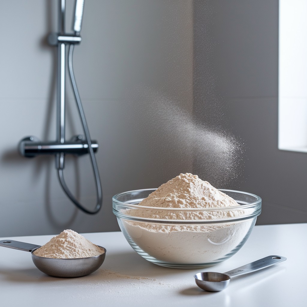 mycie włosów mąką żytnią - mąka żytnia a rodzaj włosów – jak dopasować mycie do potrzeb?