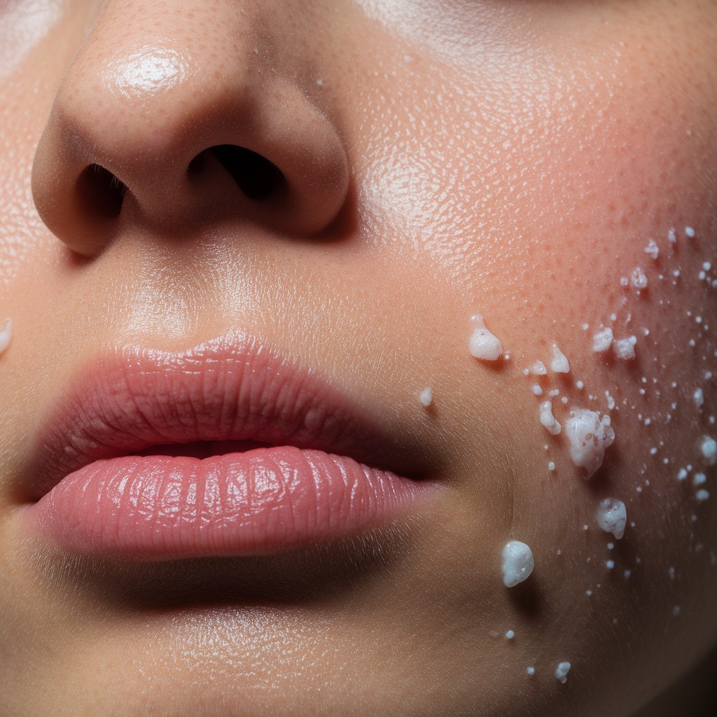 pasta na zaskórniki - czym są zaskórniki i dlaczego powstają?