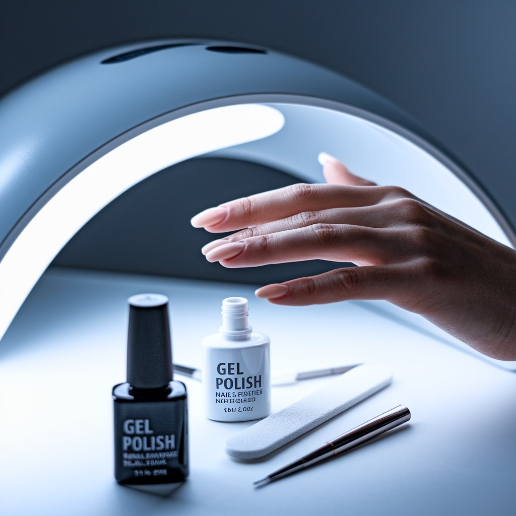 pieczenie paznokci po hybrydzie - co to znaczy, że 