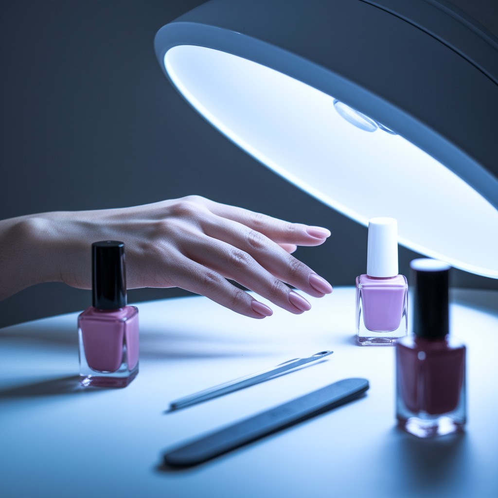 pieczenie paznokci po hybrydzie - czynniki zwiększające ryzyko pieczenia paznokci - lista czynników