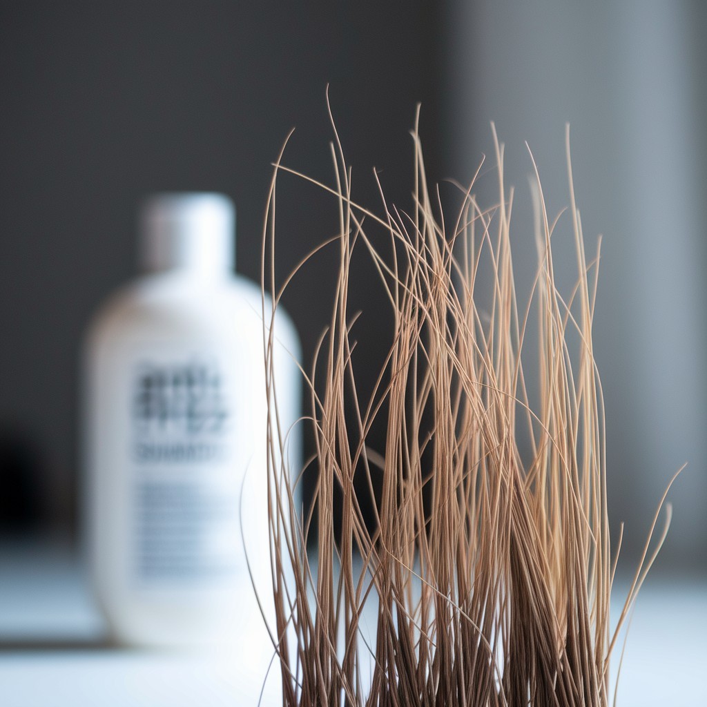 szampon do włosów elektryzujących się - czym jest elektryzowanie się włosów i dlaczego występuje?